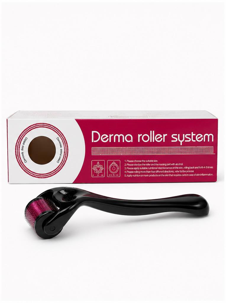 Combo - KIT Mimoxidil+Dermaroller